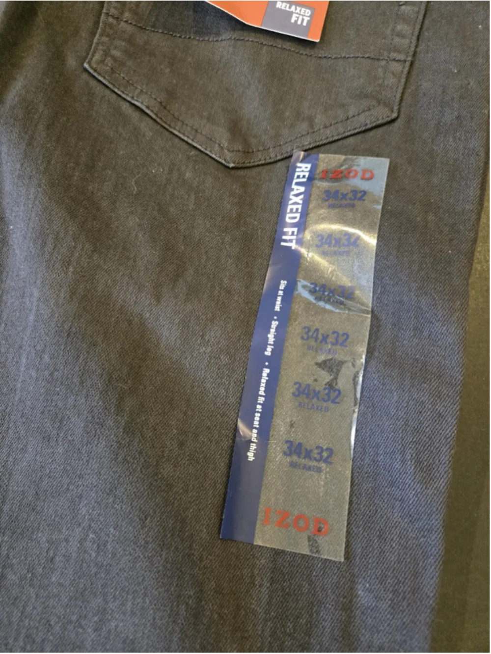 Izod men comfort